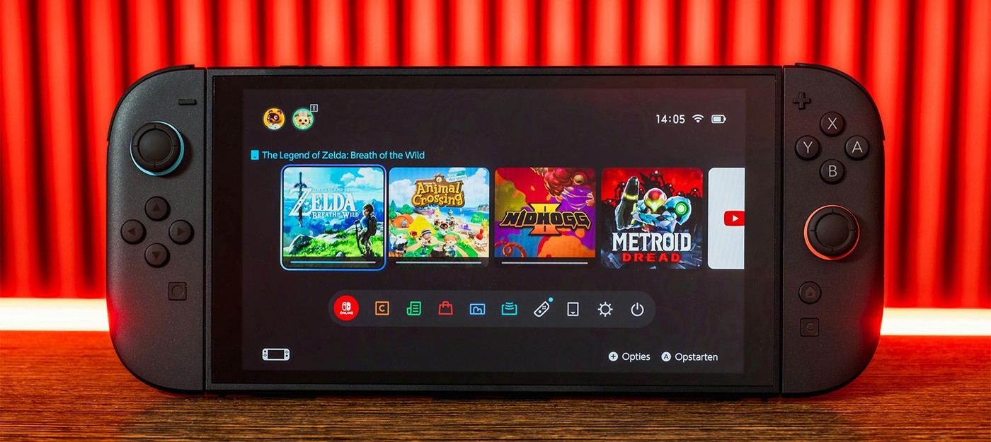 Споры вокруг экрана Nintendo Switch 2 – действительно ли стоит беспокоиться о гостинге?