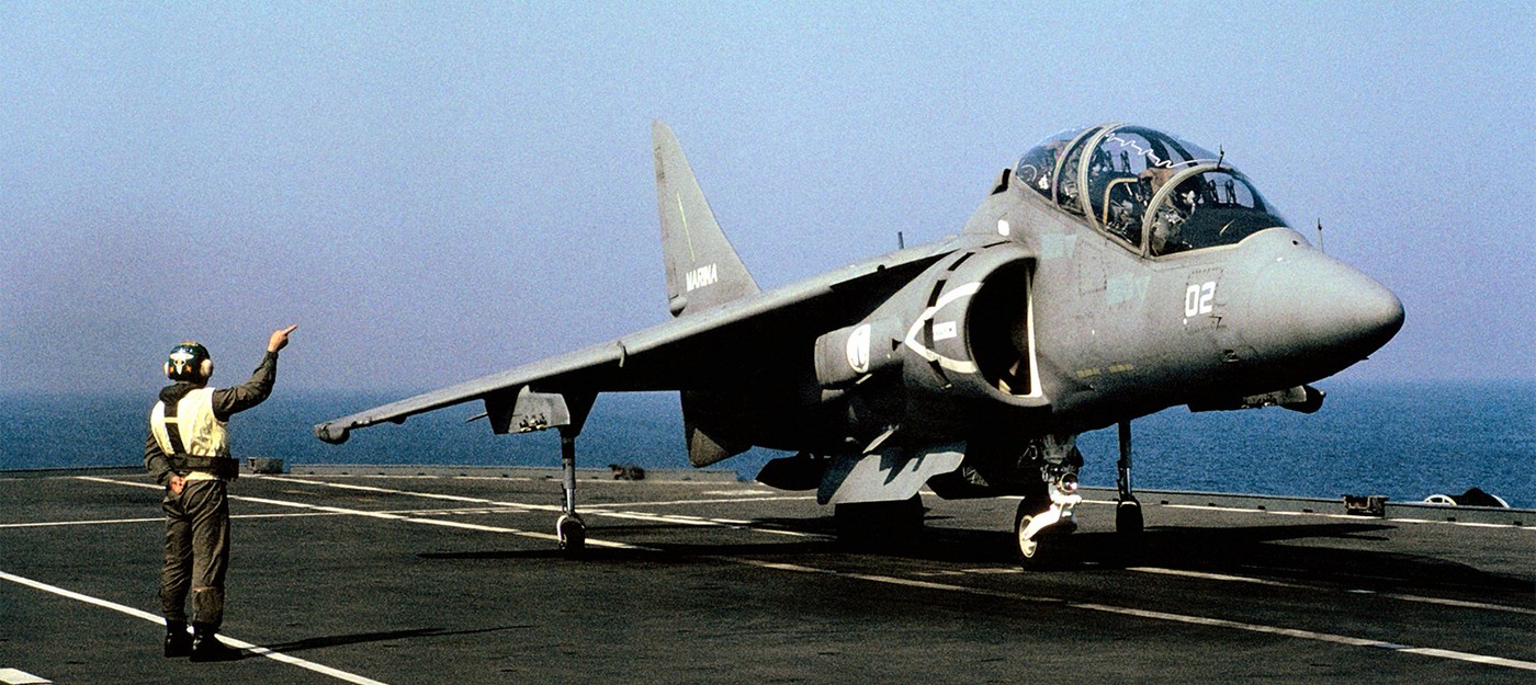 Очередной игрок War Thunder опубликовал секретные документы AV-8B Harrier на форуме игры