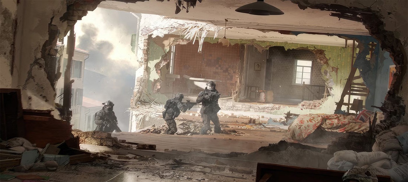 Утечка данных Battlefield 6 показывает возвращение к реалистичным оперативникам