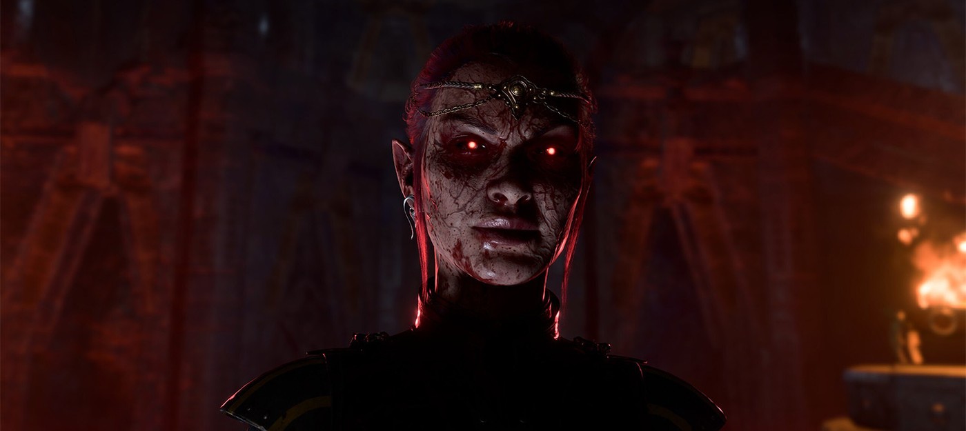 Игрок Baldur's Gate 3 довел Тёмный Соблазн до предела, превратив сундук в передвижной морг на 300 тел