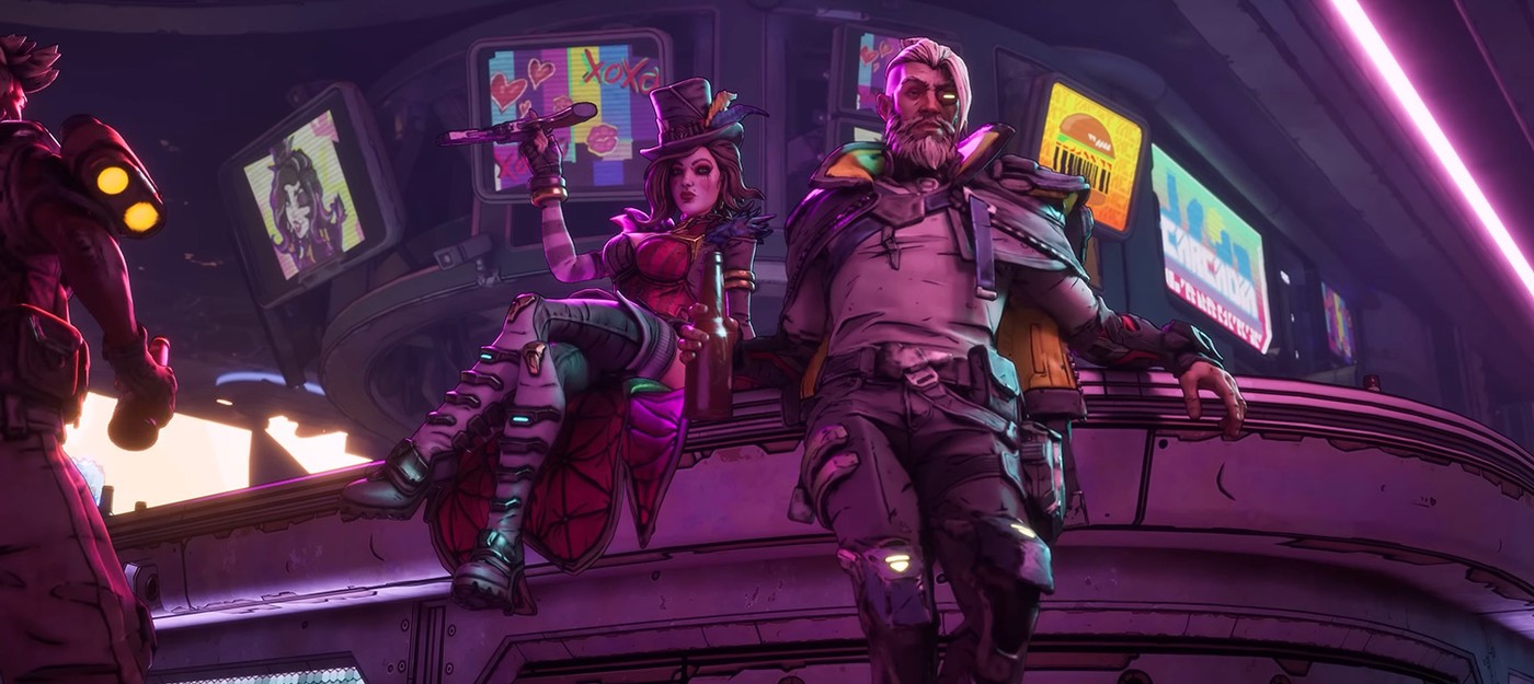 Borderlands 4 получила рейтинг "M" от ESRB с предупреждениями о разрывающихся на куски врагах и вульгарных диалогах