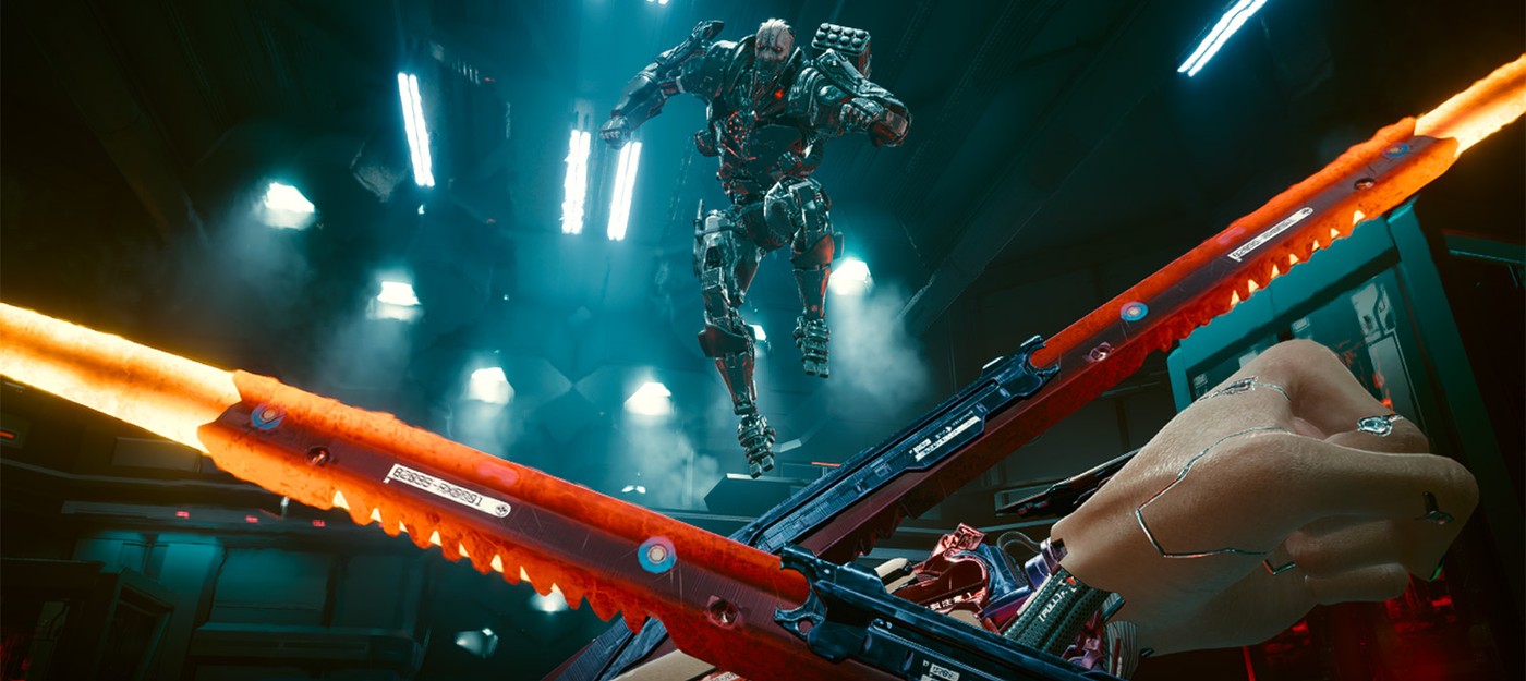 CDPR придерживалась философии "делать, но не навязывать" при портировании Cyberpunk 2077 на Switch 2