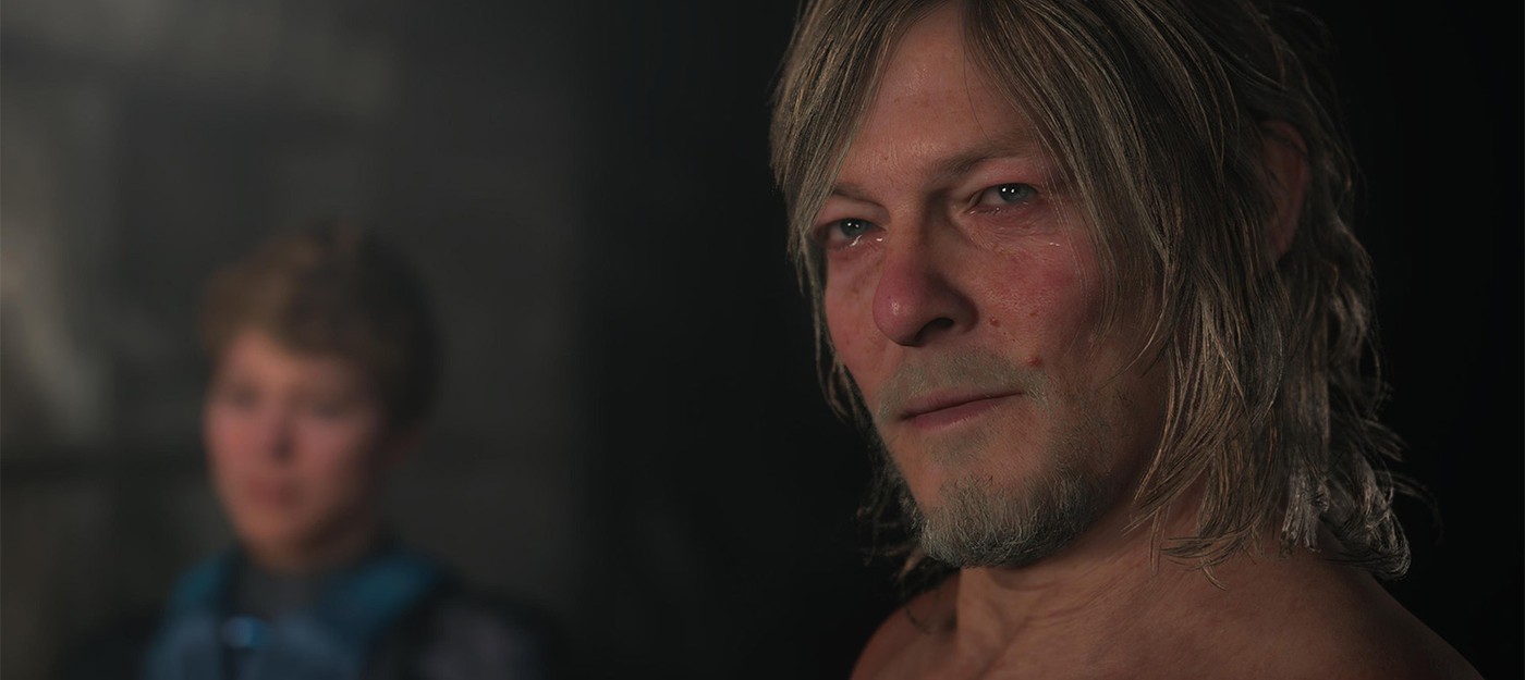 Игроки Death Stranding 2 используют модели Нормана Ридуса для демонстрации технологического прогресса индустрии