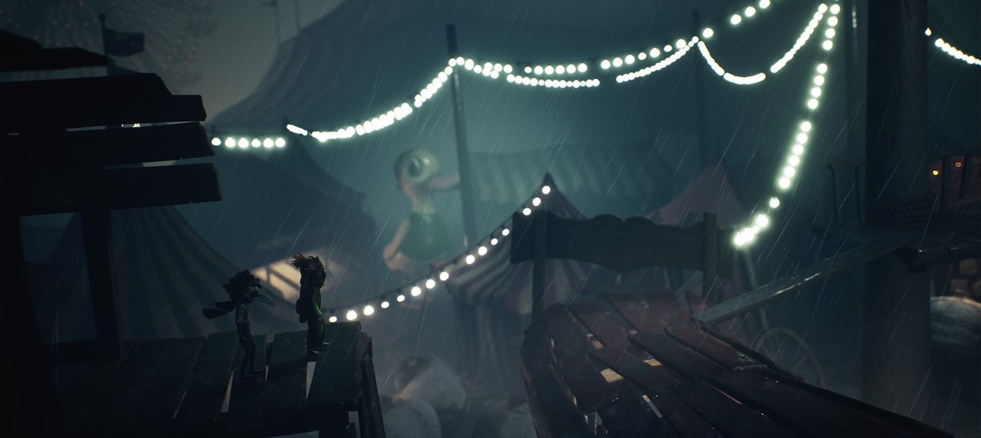 Релиз Little Nightmares 3 от  Supermassive Games состоится 10 октября – смотрим трейлер