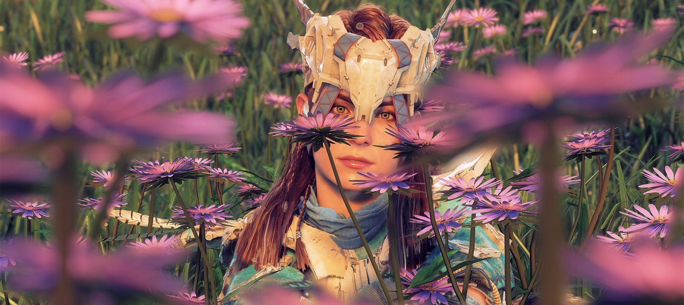 Голос Элой из Horizon: Zero Dawn уверена, что её не заменят на ИИ