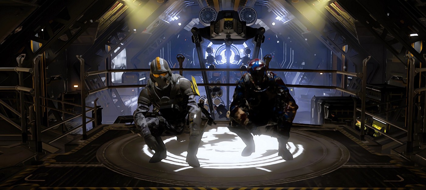 Новый патч для Helldivers 2 наконец-то позволил игрокам сразиться с Левиафанами