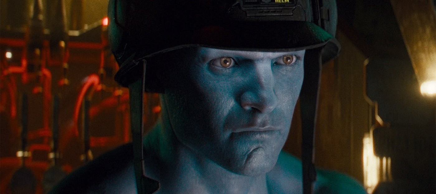 В сети появились первые кадры экранизации Rogue Trooper от режиссера "Варкрафта" - фильм создан на Unreal Engine 5