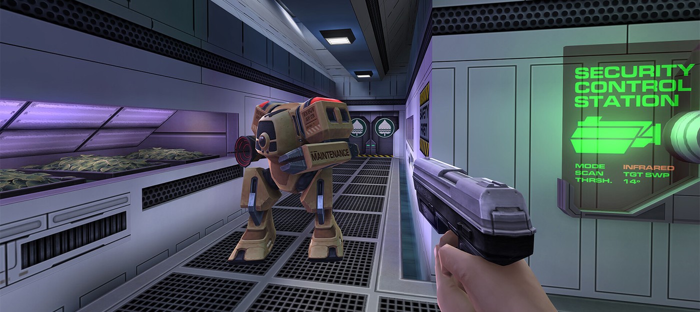 Ремастер System Shock 2 выйдет 26 июня на ПК, но задерживается на консолях