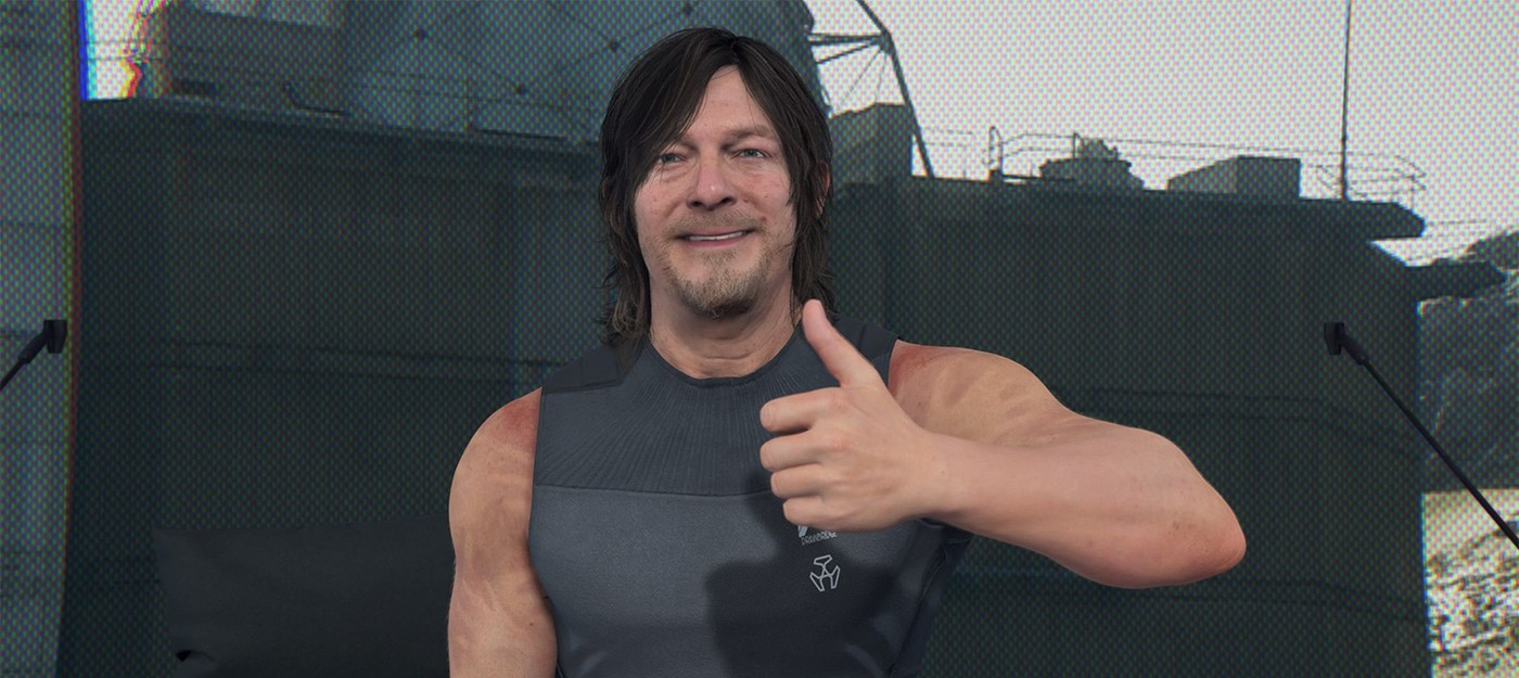 Игроки Death Stranding 2 разочарованы отсутствием пасхалки, если долго смотреть на интимное место Сэма