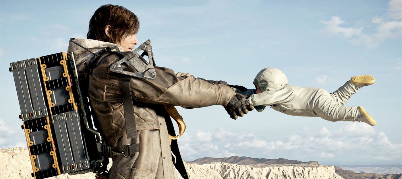 Игроки Death Stranding 2 поражены практически мгновенной загрузкой