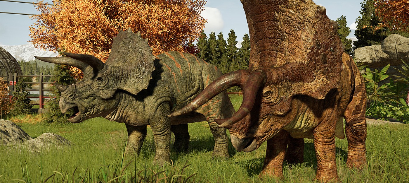 Frontier Developments отказалась от генеративного ИИ в Jurassic World Evolution 3