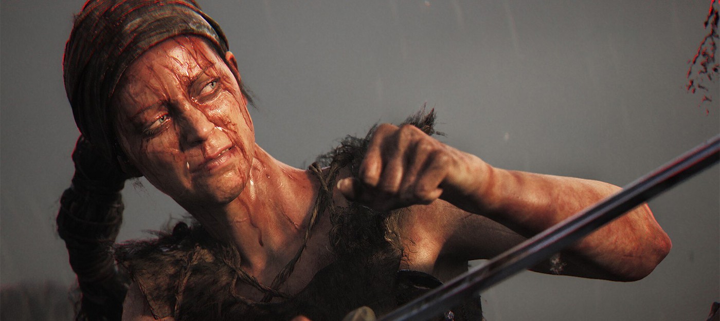 Senua's Saga: Hellblade 2 выйдет на PS5 12 августа