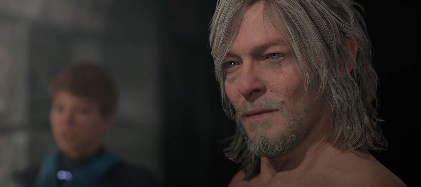 Death Stranding 2 подтвердила фанатскую теорию о седых волосах Сэма