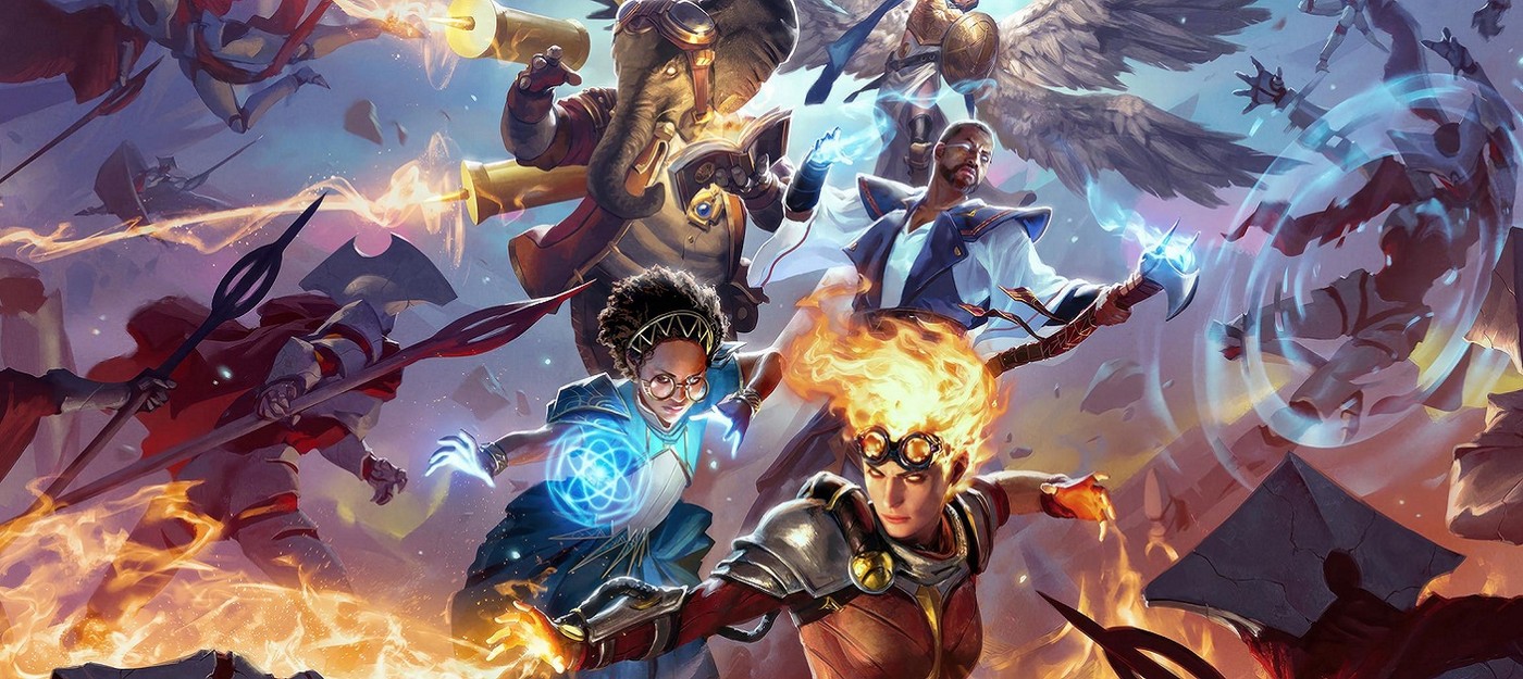 Найдены сценаристы для экранизации Magic: The Gathering