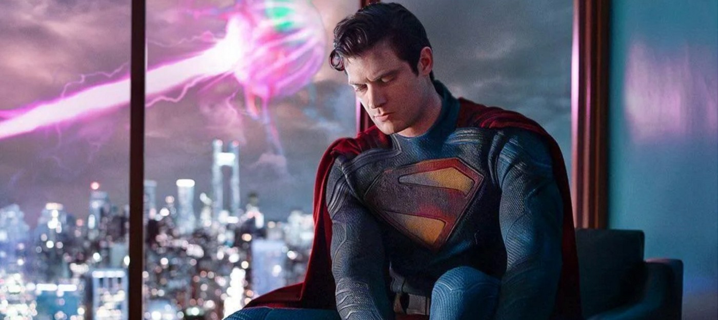 Отзывы зрителей, посмотревших первые полчаса "Супермена", неожиданно восторженные