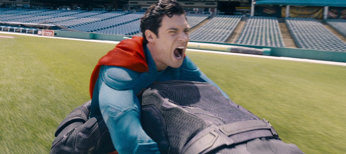 Джеймс Ганн показал новое фото самого загадочного персонажа нового "Супермена"