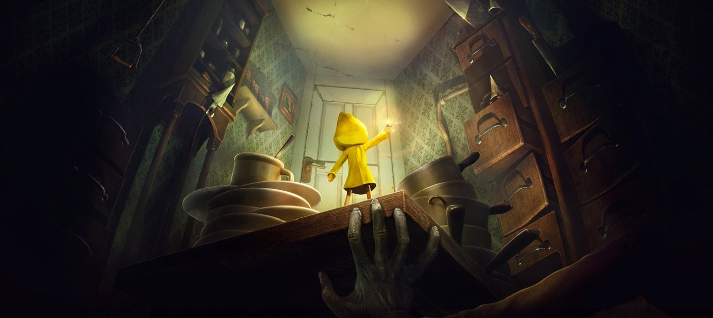 Продажи франшизы Little Nightmares превысили 20 миллионов копий