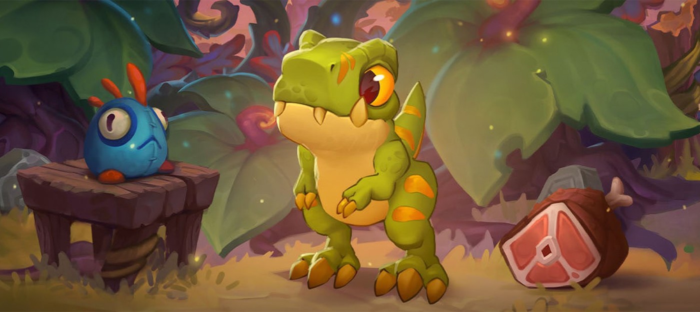 Игроки Hearthstone возмущены – милый питомец скрыт за гача-стеной в $158