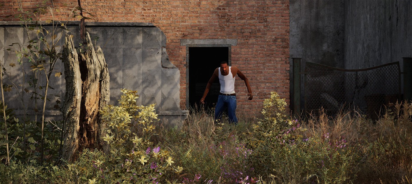 Художник STALKER 2 запустил моддерскую сцену игры – в Зоне появились Шрек, Томас-паровозик и Си-Джей