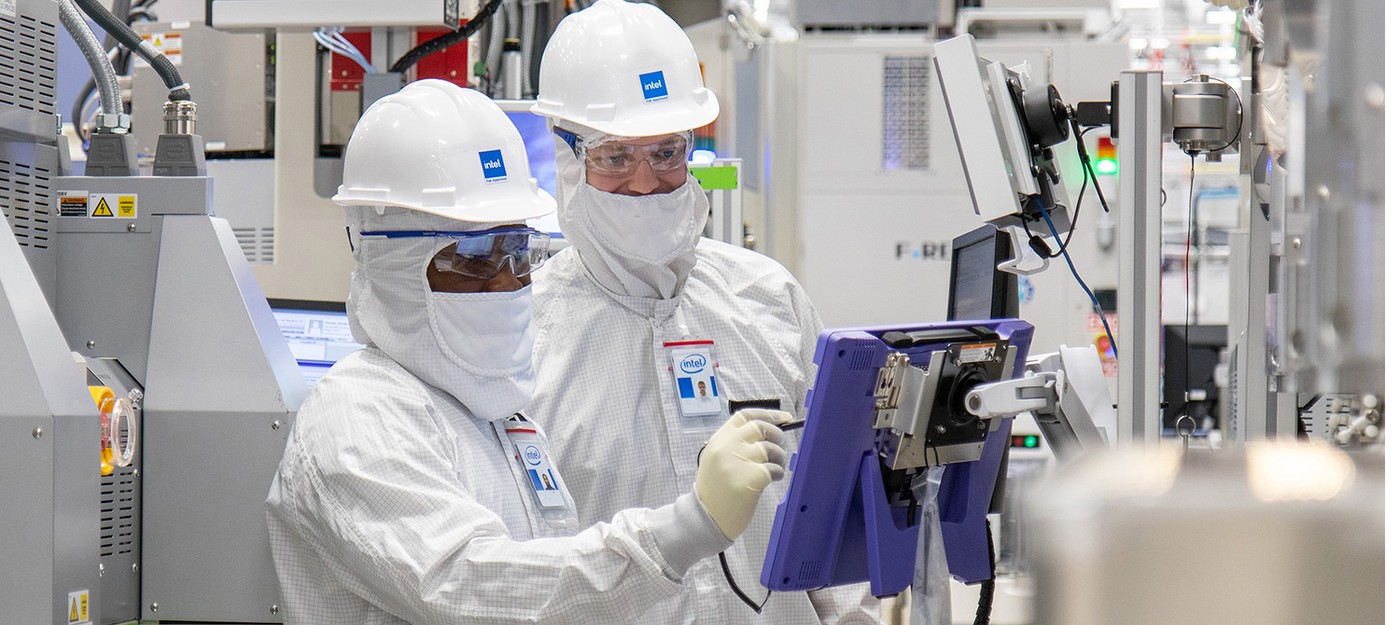Intel начинает массовые увольнения: более 100 сотрудников в Калифорнии попали под сокращение