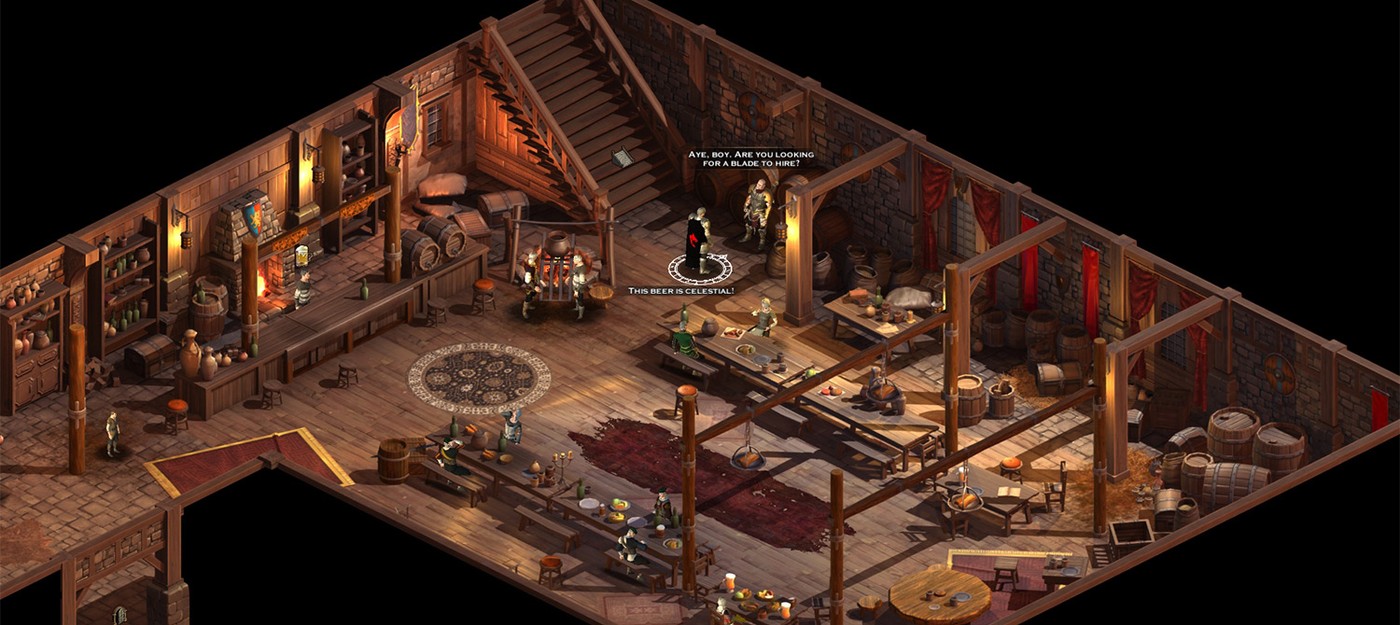 Легенда RPG Крис Авеллон присоединился к Republic Games для работы над амбициозным проектом