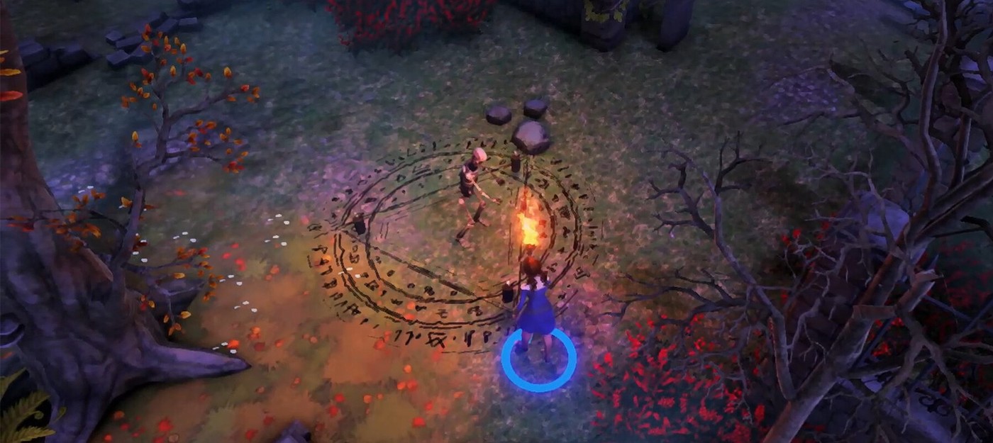 The Necromancer's Tale заполнит пустоту после Baldur's Gate 3 армией нежити и интригами 18 века