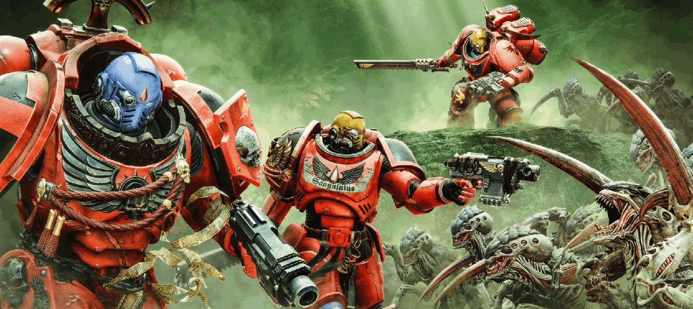 Space Marine 2 получила режим Siege – самое жестокое PvE испытание на выживание