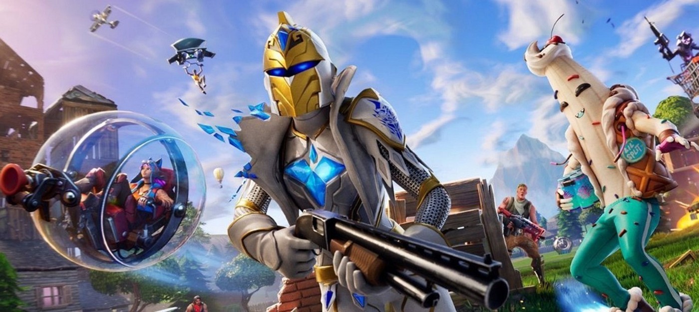 Epic Games выиграла суд против читера в Fortnite, который заработал около 6 тысяч долларов на турнирах — теперь он должен студии 175 тысяч долларов