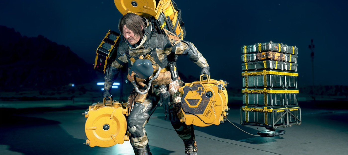 Нужно ли играть в первую Death Stranding перед Death Stranding 2?