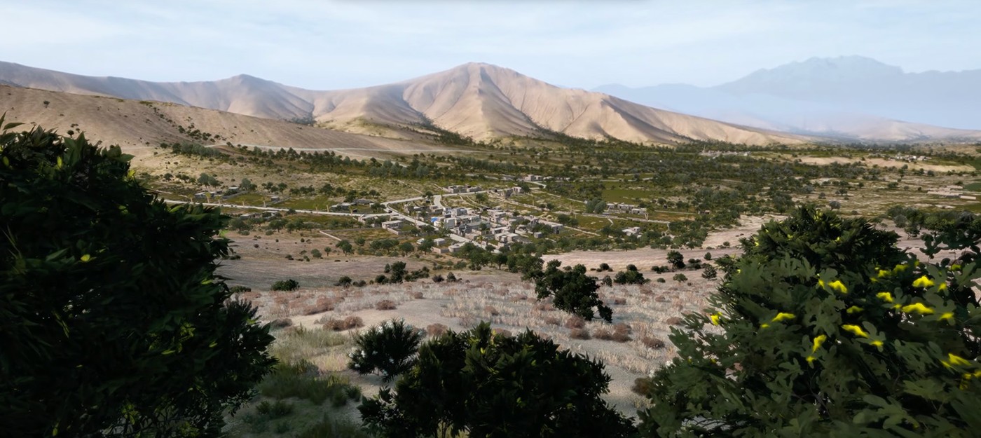 DayZ получит пустынное дополнение Badlands площадью 267 квадратных километров