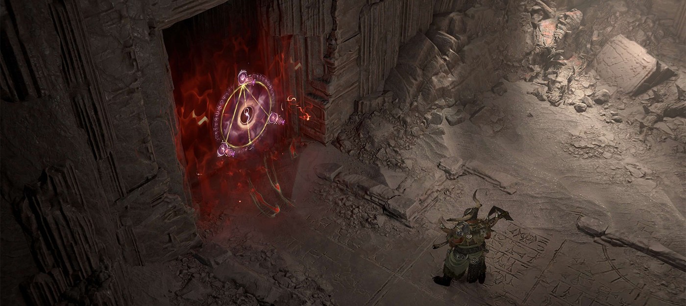 Игроки Diablo 4 нашли способ "бесконечно телепортироваться" и Blizzard пришлось срочно нерфить этот эксплоит