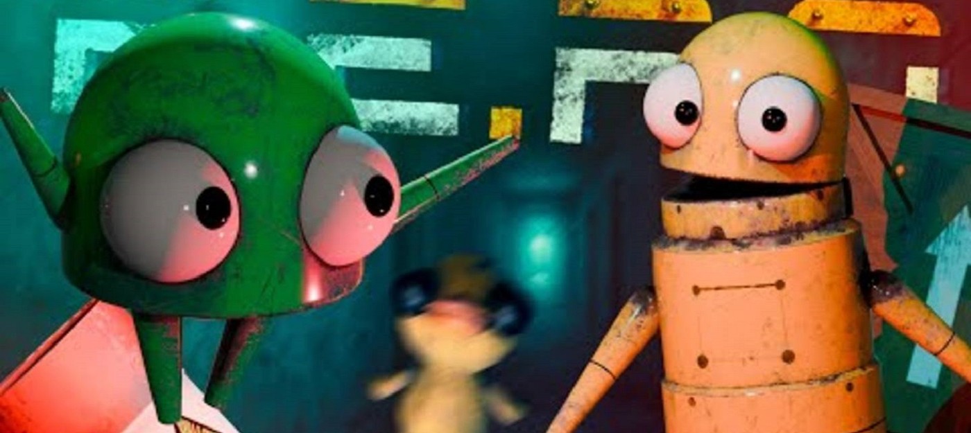 Для REPO вышло первое крупное обновление с новой картой и геймплейными механиками