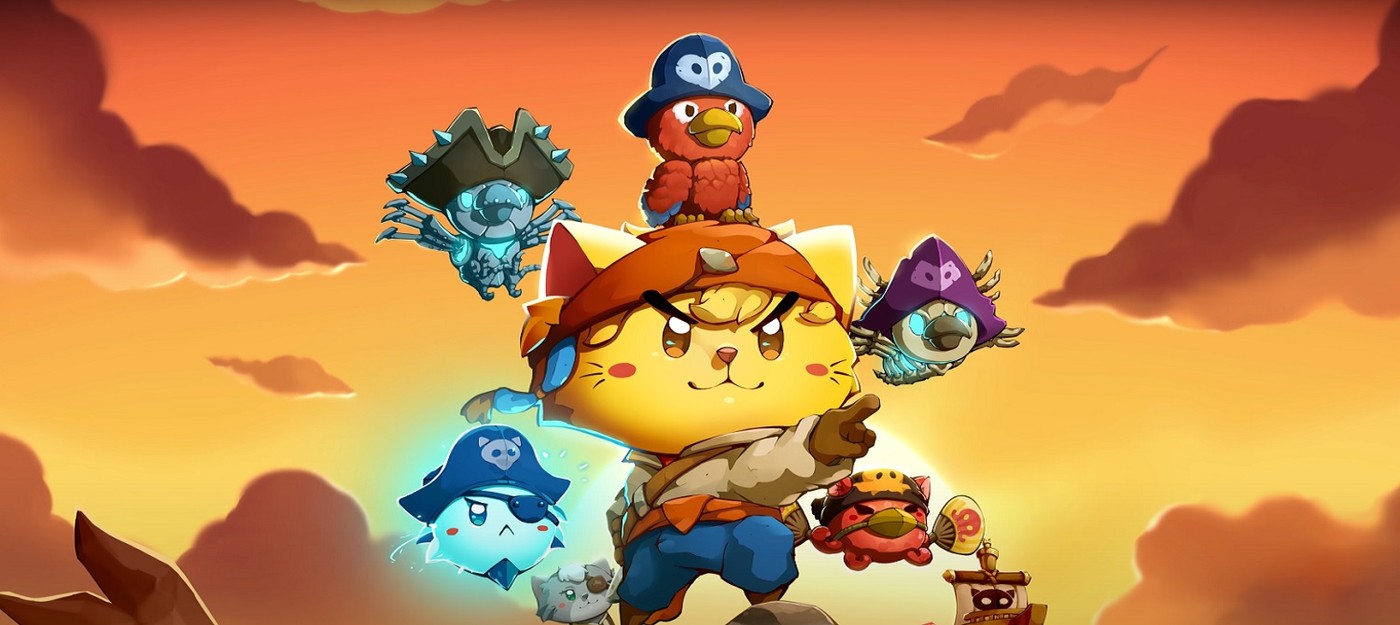 В ролевой котоэкшен Cat Quest 3 добавили бесплатный контент с новыми боссами и попугаями