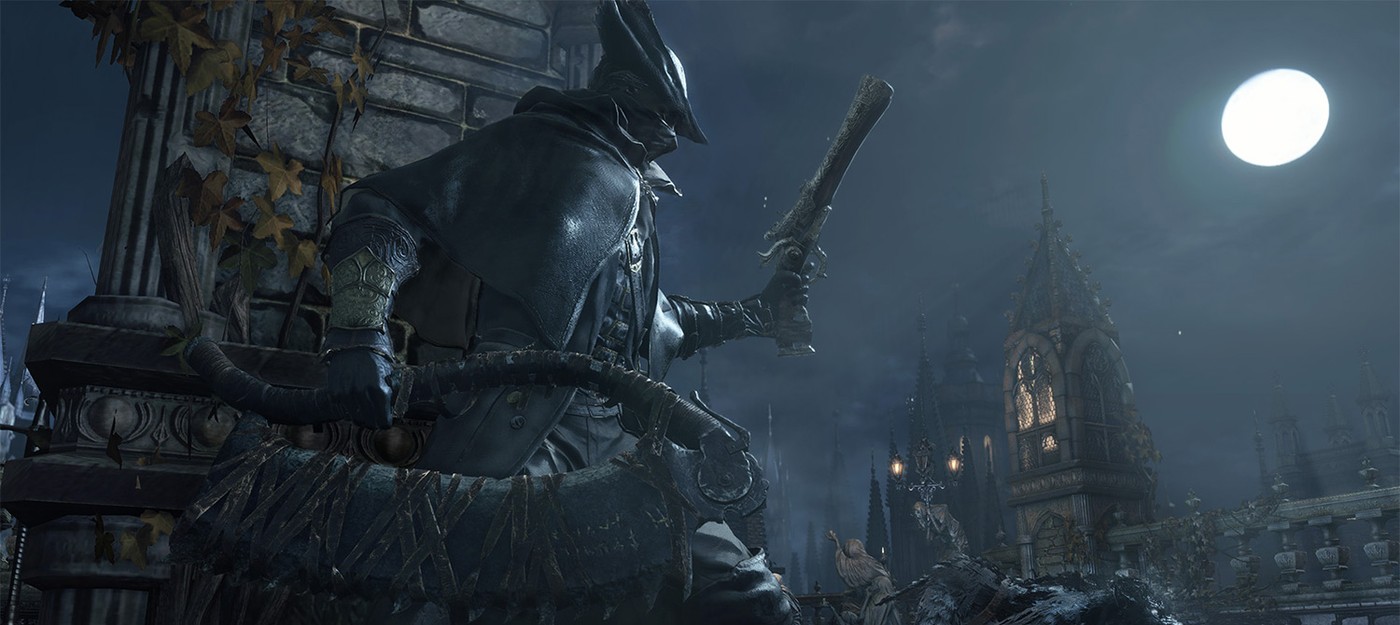 Инсайдер: для киноадаптации Bloodborne ищут директора, а фанаты просят взять Гильермо Дель Торо