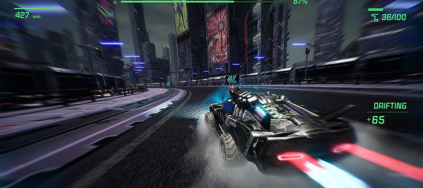 Atari возрождает 30-летние постапокалиптические гонки Fatal Run с примесью Burnout