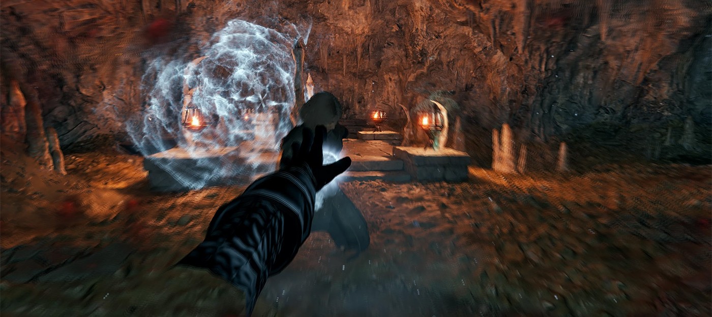 Игроки Oblivion Remastered теперь могут попробовать мод на механики из The Witcher