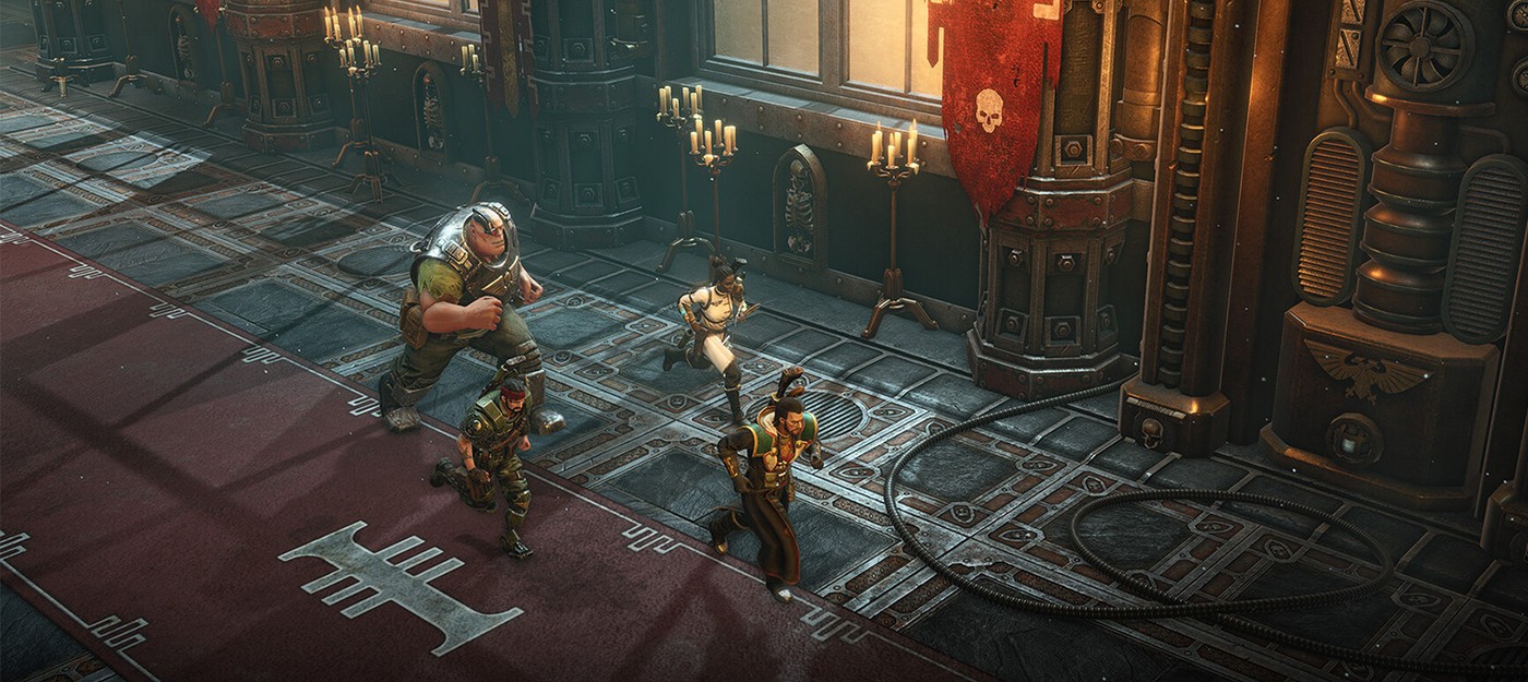 Owlcat полностью перерабатывает игровую систему для Dark Heresy – своей новой RPG во вселенной Warhammer 40,000