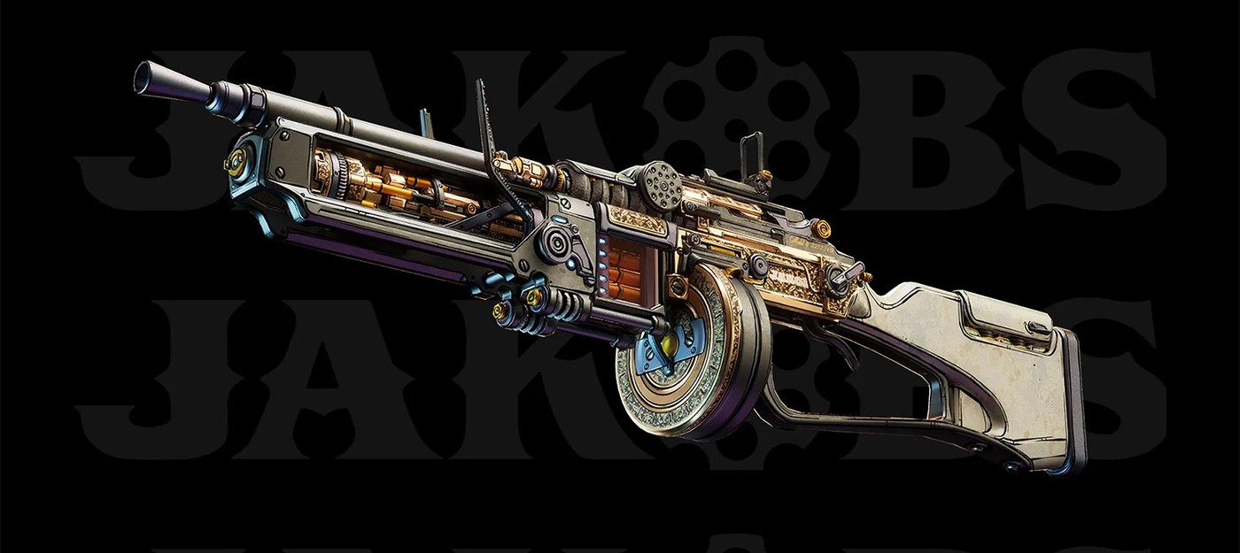 Gearbox переделала оружейную систему в Borderlands 4, чтобы игроков ждали сюрпризы