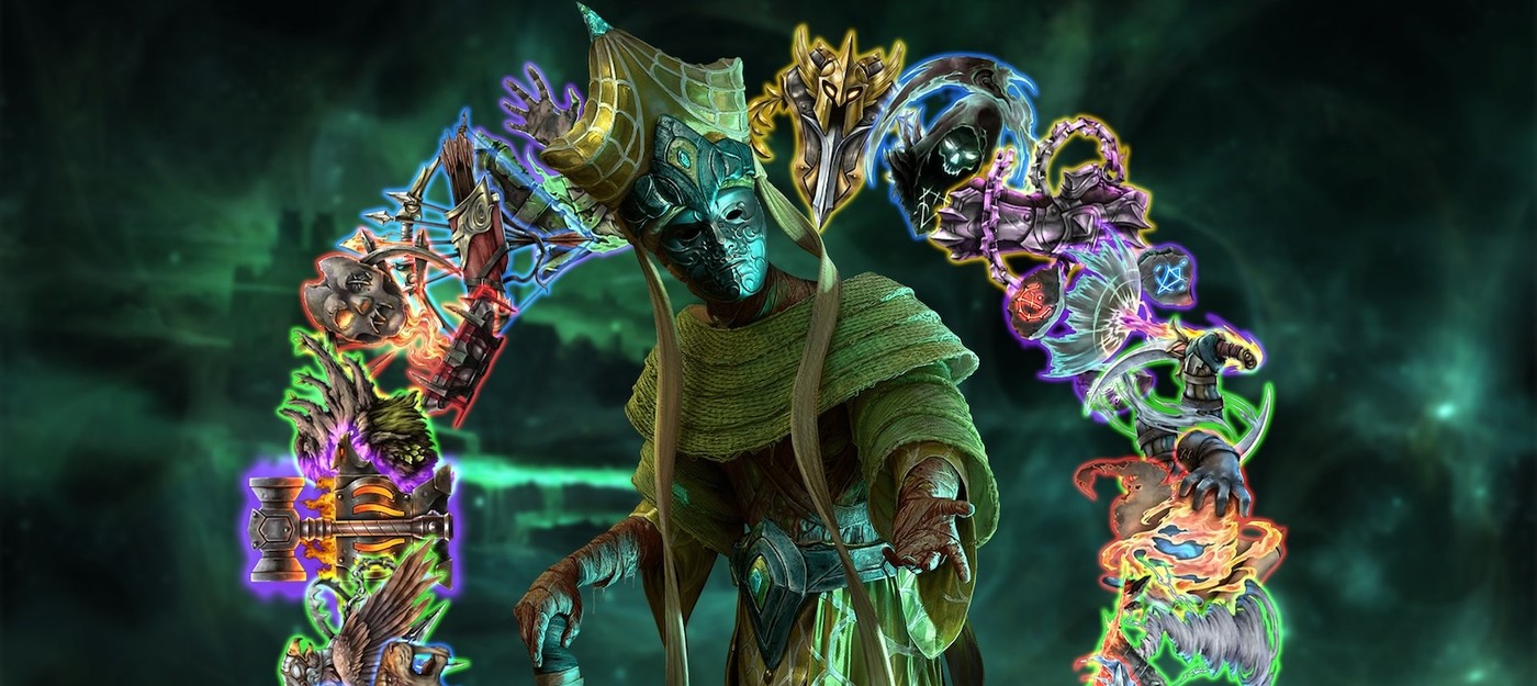 Диаблоид Last Epoch получит третий сезон с динозаврами в августе