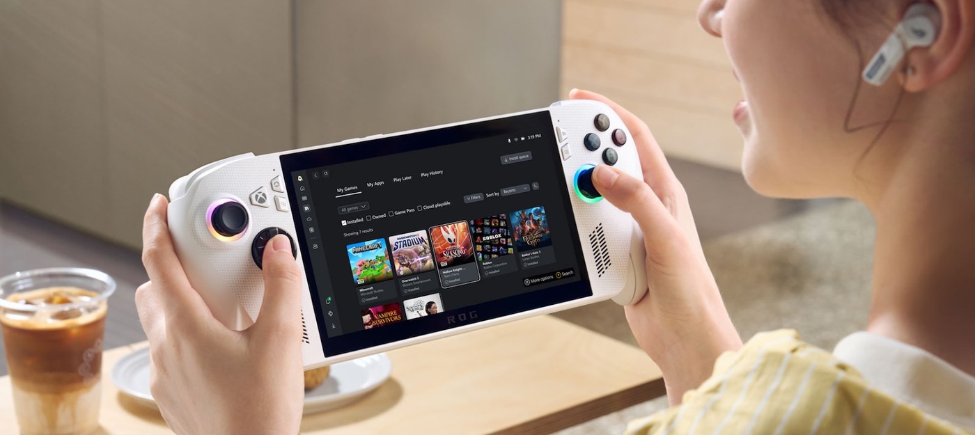 Ветеран Xbox считает, что у игроков нет причин покупать портативную консоль