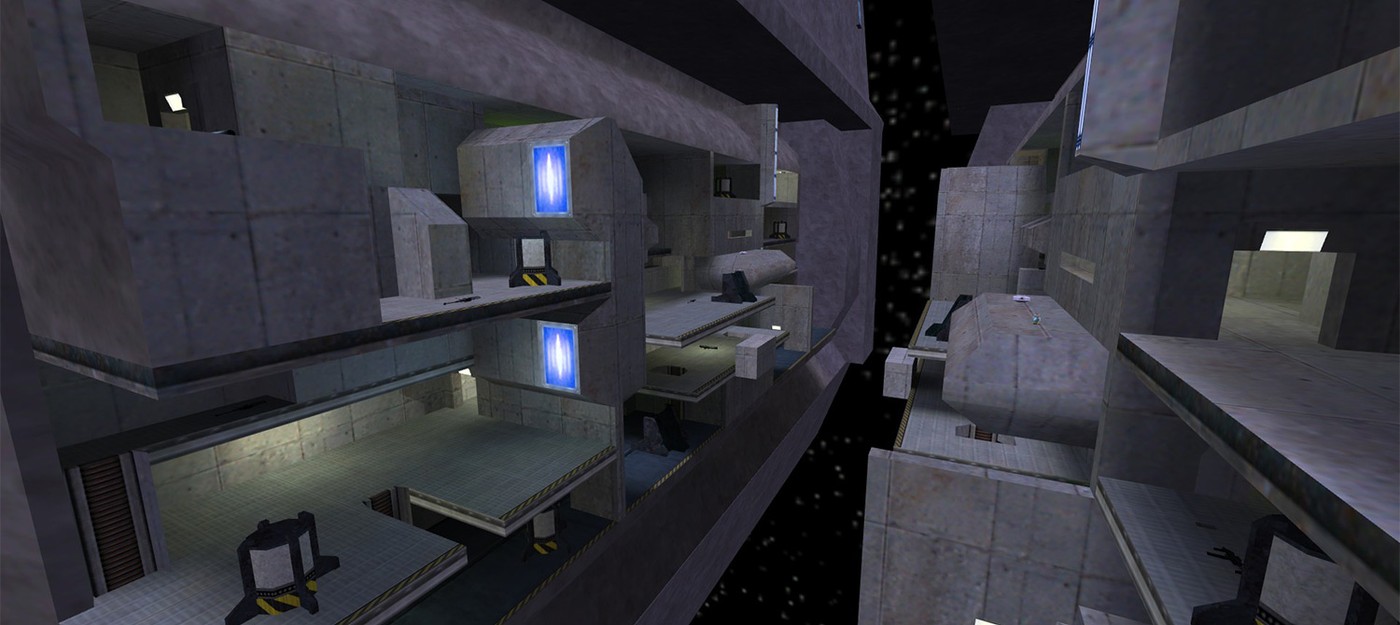 Модификация превращает Half-Life в Halo – фанаты воссоздали мультиплеер на классическом движке Valve