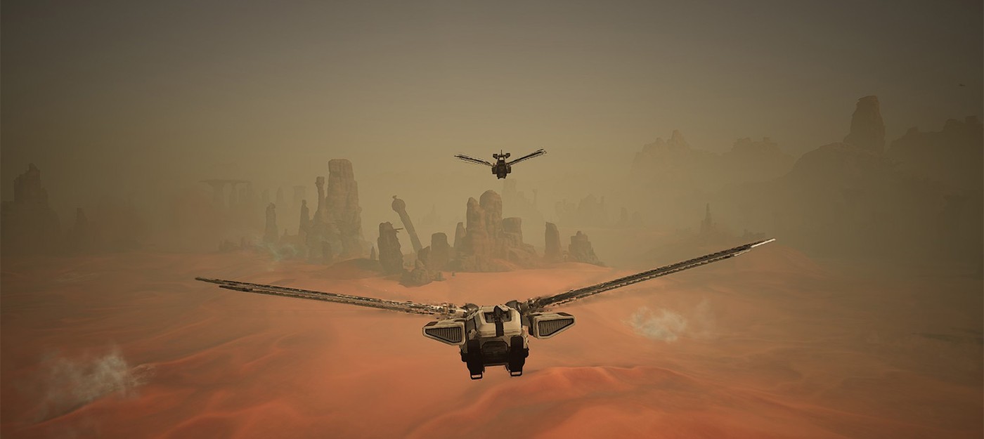 Игроки Dune Awakening обеспокоены усилением токсичности