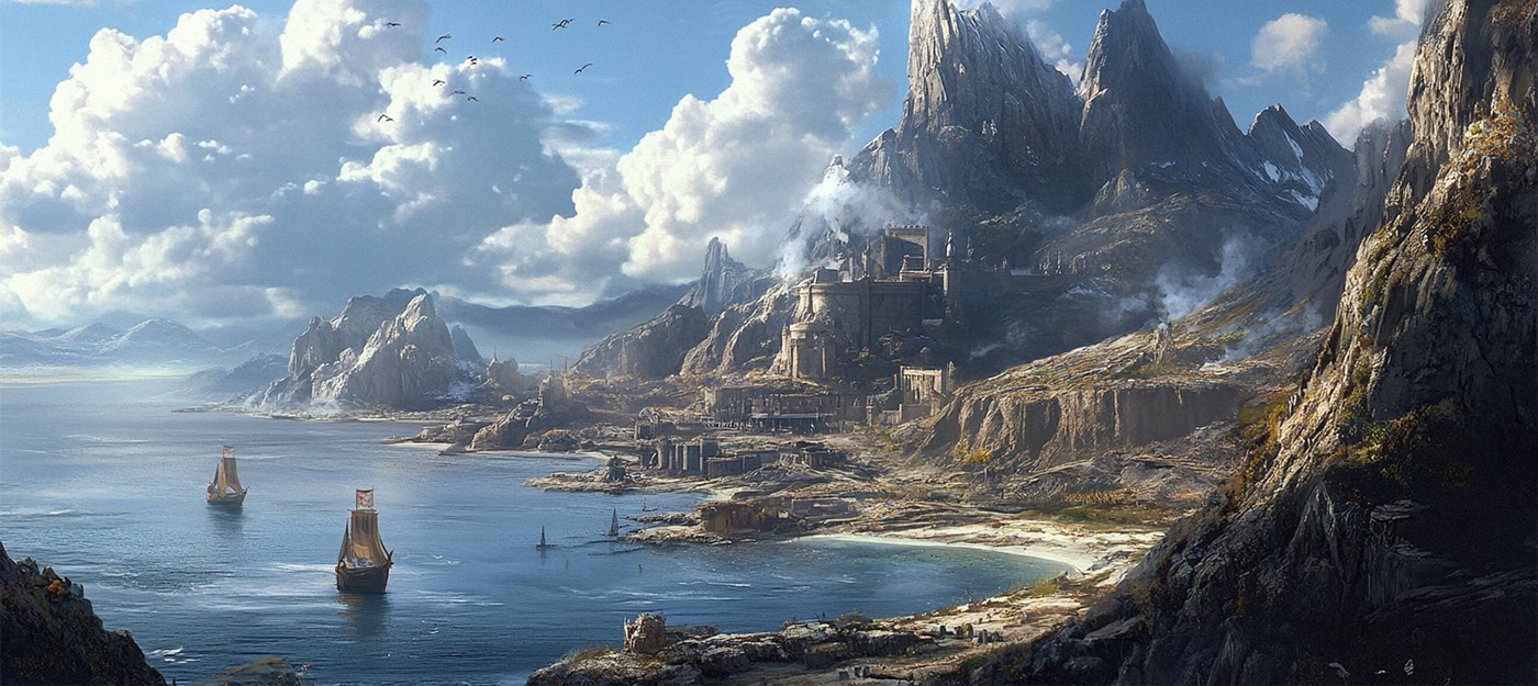 Инсайдер: Новый трейлер The Elder Scrolls 6 циркулирует внутри Microsoft