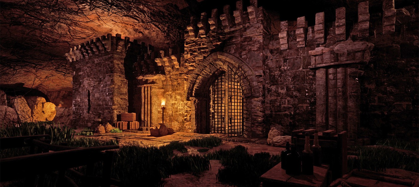 Бывшие разработчики Gothic и Risen показали новый трейлер Cralon – 3D данжен-кроулера в духе Arx Fatalis