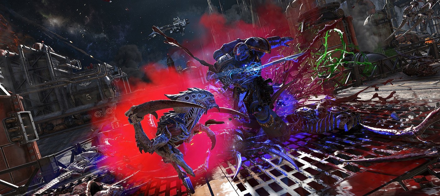 Следующий год поддержки Space Marine 2 добавит не только бесплатный контент, но и полноценные DLC