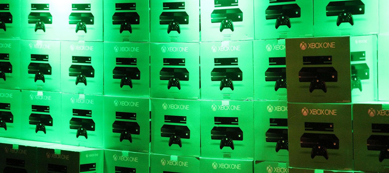 Продажи PS4 шестой месяц подряд обходят Xbox One в США
