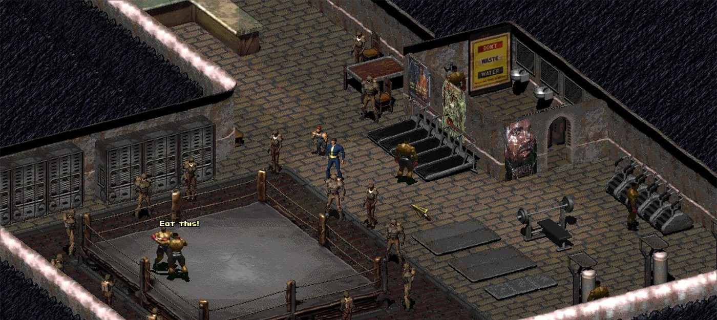 Создатель Fallout рассказал, как студии уничтожают игровую историю, потому что не берут на себя ответственность