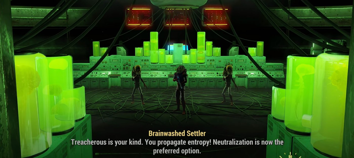 Новый квест-мод для Fallout 4 отправит вас расследовать похищения пришельцами вместе с культовым актером из Elder Scrolls