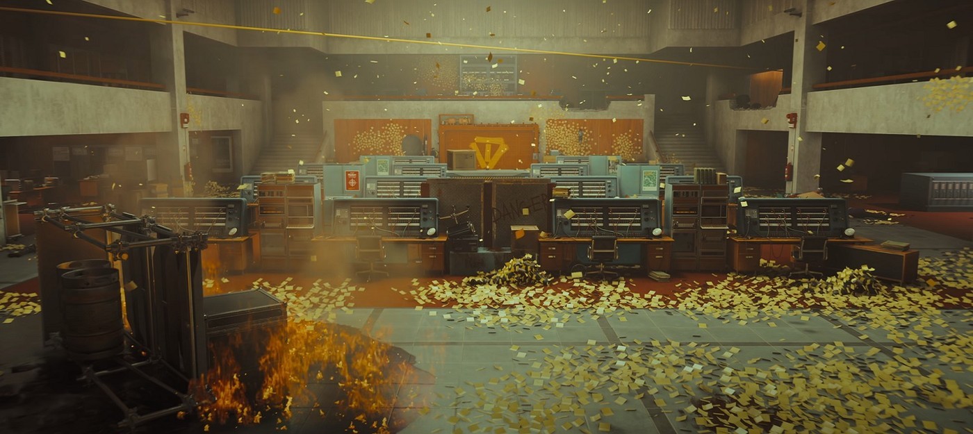 Remedy не теряет веры в FBC: Firebreak после скромного запуска