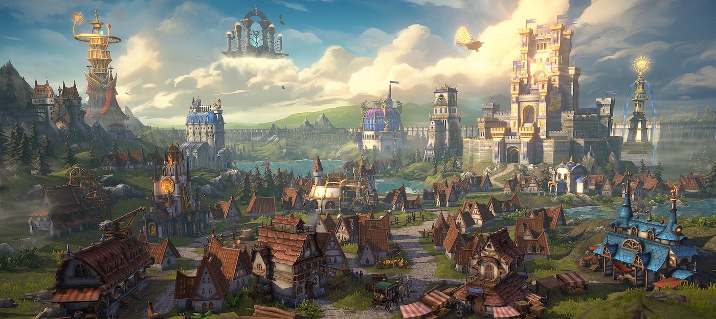 У стратегии Heroes of Might and Magic: Olden Era появился издатель – ждем релиз в России